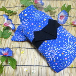 【c-18hii様専用】夜空の大きな花火☆浴衣【Ｓサイズ】犬服