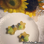 メロンゼリーアクセサリー【金具選び有り】