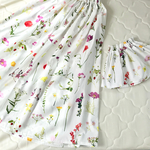 ■rr070576様 専用■ 親子お揃いスカート ホワイト