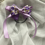 kaji様専用♡１つ結び用 バラ柄２つ