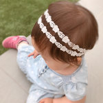 a7j1201さま専用［送料込］赤ちゃんヘアバンド／ベビーヘアバンド