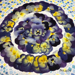 ♡new♡作家様必見♡ 人気のビオラがいっぱい♡ 押し花セット