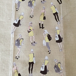Hey girls!　(iPhone5/5sケース)