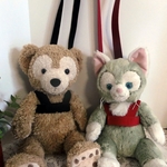 Sｉ様ダッフィーハーネス