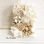 natural木の実フレームアレンジ＊