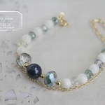Z64　sea　bracelet
