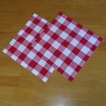 ミニランチョンマット2枚組