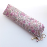 LIBERTY　Emily　エミリー　21P　ビニコのマチ付ペンケースＳ