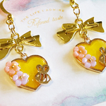 甘いはちみつピアス🍯