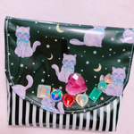 ラミネート動くパーツの移動ポケット