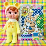 ♡送料無料♡昭和レトロ レア生地使用！母子手帳ケース③