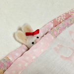 🐼　6重ガーゼケット　🐼