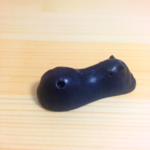 カバの箸置き