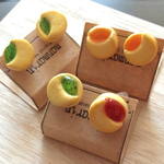 選べる♡ジャムサンドクッキー★ピアス
