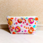 新作USA マーメイド&海の泡レースポーチ