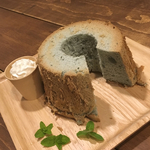 ミン党のみなさんへ ミントシフォン