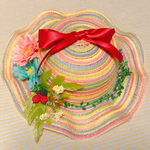 kids  ウェーブハット