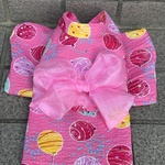 2018浴衣セット