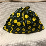あずま袋  ボタンのような花　Ｍ