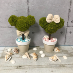 くま♡トピアリーセット