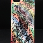 くじら  iphone  ケース
