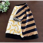 ☆【120size】ビッグカットソー☆バナナ