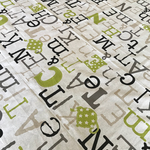 parisfabric☆テーブルクロス