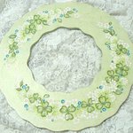 Y様 ご予約品❤シロツメ草のリース