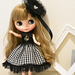 ブライス♡*クラシックドレスワンピース♡