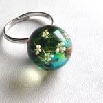Hester's garden スノーホワイト 指輪