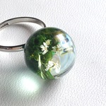 Hester's garden スノーホワイト 指輪