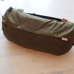 抱っこ紐収納カバー　simple：カーキ