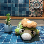 靴下ぬいぐるみ＊ソックカッパ  6匹目