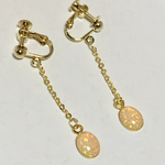 京都オパール☆イヤリングorピアス