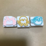 タコ、かに、フグセット٩(ˊᗜˋ*)و