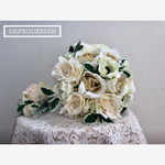 【SALE】アンティークローズブーケ💐