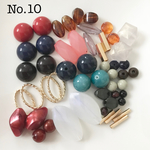 在庫処分！ビーズセットN o.10
