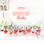 ❤︎新色❤︎♡ミニハーバリウム♡❤︎ 5cm  “ Be Natural ” - Red レッド