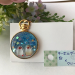 夜ふかし文鳥キーホルダー②