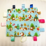 パリパリタグハンカチ