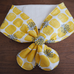   ＊ 汗拭きタオルにもなる☆保冷剤ポケット付きネッククーラー＊