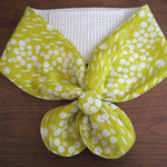   ＊ 汗拭きタオルにもなる☆保冷剤ポケット付きネッククーラー＊