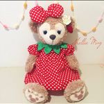 シェリーメイ♡いちご畑のワンピースコスチューム♡
