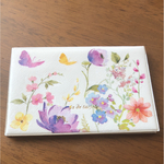 花柄名刺ケース　花柄名刺入れ　カードケース　受注作成