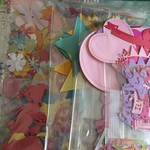 hana-gomaさま　ご注文品　ダイカットなど