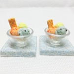◆PINK’D◆グラスアイスクリーム・チョコレートミント