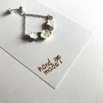 消しゴムはんこ handmade  ハワイアン