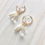 アリッサムのWhite pierce