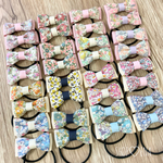 リバティヘアゴム♡2個セット