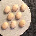 8pcs Handmade* 資材 B-276 matte cabochon